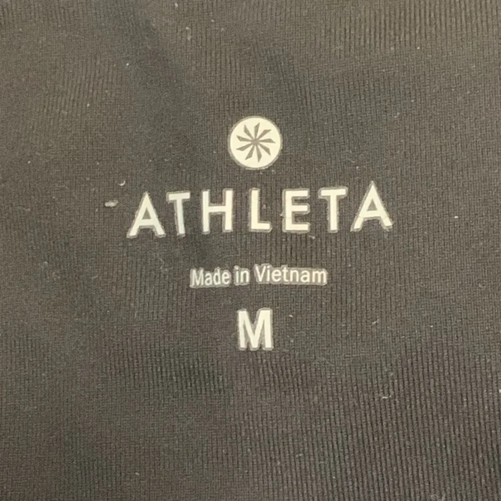 Athleta good just